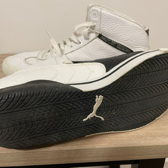 Puma Athletic Shoes - Picture 4 of 5